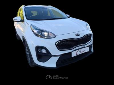Kia Sportage Sportage 1.6 ECOGPL 2WD Urban Bianco usata Grottammare