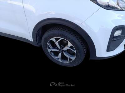 Kia Sportage Sportage 1.6 ECOGPL 2WD Urban Bianco usata Grottammare