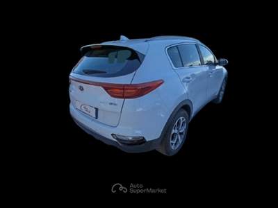 Kia Sportage Sportage 1.6 ECOGPL 2WD Urban Bianco usata Grottammare