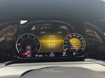 Volkswagen Golf 2.0 tdi Life 115cv dsg Nero usata Cappella Maggiore