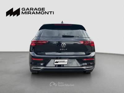 Volkswagen Golf 2.0 tdi Life 115cv dsg Nero usata Cappella Maggiore
