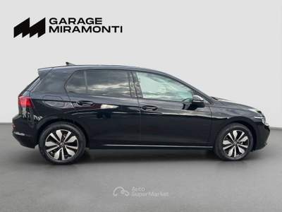 Volkswagen Golf 2.0 tdi Life 115cv dsg Nero usata Cappella Maggiore