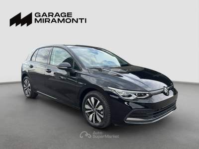 Volkswagen Golf 2.0 tdi Life 115cv dsg Nero usata Cappella Maggiore