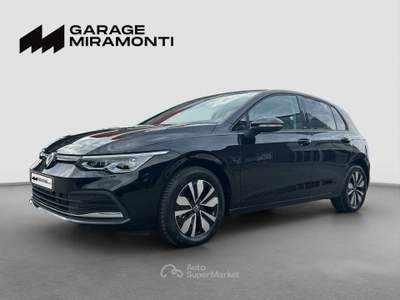 Volkswagen Golf 2.0 tdi Life 115cv dsg Nero usata Cappella Maggiore