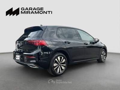 Volkswagen Golf 2.0 tdi Life 115cv dsg Nero usata Cappella Maggiore