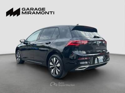 Volkswagen Golf 2.0 tdi Life 115cv dsg Nero usata Cappella Maggiore