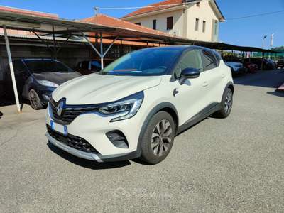 Renault Captur 1.0 TCe 100cv GPL Zen Bianco usata Mappano