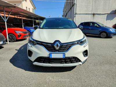 Renault Captur 1.0 TCe 100cv GPL Zen Bianco usata Mappano