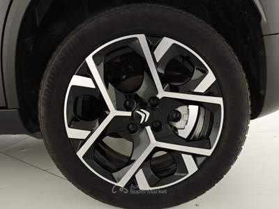 Citroen C3 Aircross PureTech 110 S&S Max Argento usata Capua
