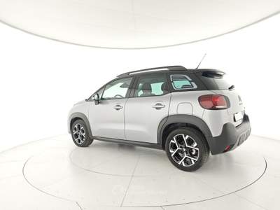 Citroen C3 Aircross PureTech 110 S&S Max Argento usata Capua