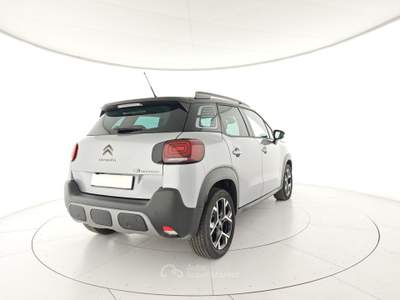 Citroen C3 Aircross PureTech 110 S&S Max Argento usata Capua