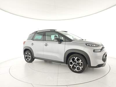 Citroen C3 Aircross PureTech 110 S&S Max Argento usata Capua