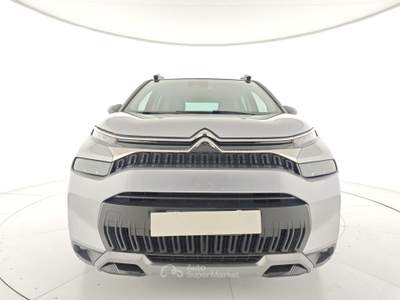 Citroen C3 Aircross PureTech 110 S&S Max Argento usata Capua