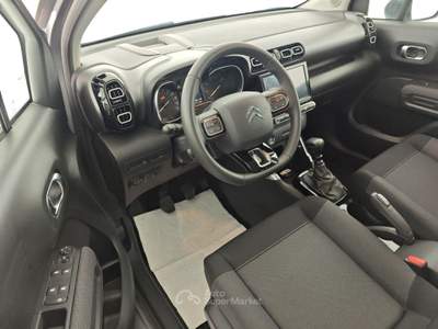 Citroen C3 Aircross PureTech 110 S&S Max Argento usata Capua