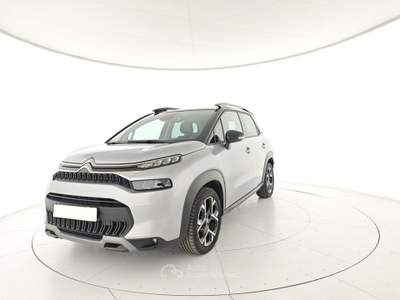 Citroen C3 Aircross PureTech 110 S&S Max Argento usata Capua