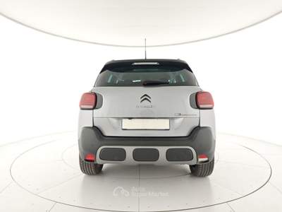 Citroen C3 Aircross PureTech 110 S&S Max Argento usata Capua