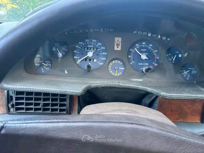 Maserati Biturbo MASERATI BITURBO 420 Argento usata campobasso