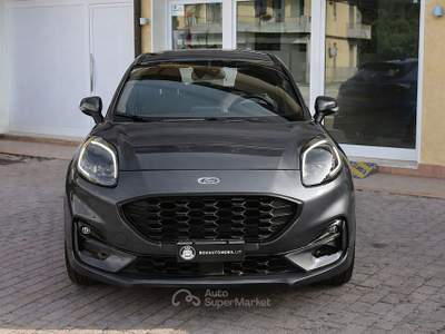 Ford Puma Puma II 2020 1.0 ecoboost h ST-line Design s Blu/Azzurro usata CAMPODARSEGO
