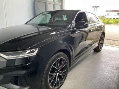 Audi Q8 286cv quattro sport Nero usata VENEZIA