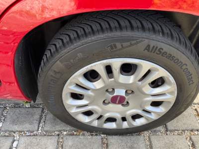 Fiat Panda 1.2 usata VENEZIA