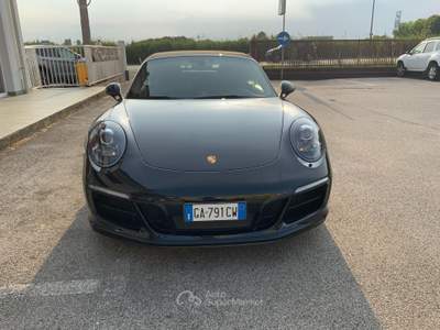 Porsche 911 3.0 Carrera 4 GTS Nero usata VENEZIA
