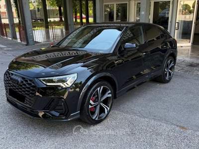 Audi Q3 40 2.0 tdi S line edition quattro 200cv s-tronic usata VENEZIA
