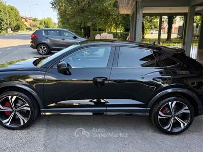 Audi Q3 40 2.0 tdi S line edition quattro 200cv s-tronic usata VENEZIA