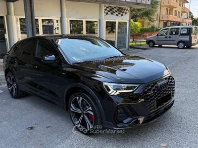 Audi Q3 40 2.0 tdi S line edition quattro 200cv s-tronic usata VENEZIA