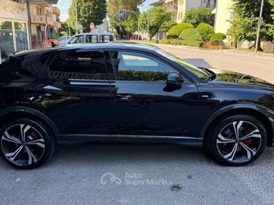 Audi Q3 40 2.0 tdi S line edition quattro 200cv s-tronic usata VENEZIA