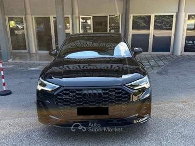 Audi Q3 40 2.0 tdi S line edition quattro 200cv s-tronic usata VENEZIA
