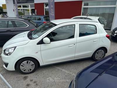 Mitsubishi Space Star 1.0 Basis Blu/Azzurro usata VENEZIA