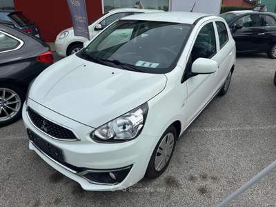 Mitsubishi Space Star 1.0 Basis Blu/Azzurro usata VENEZIA