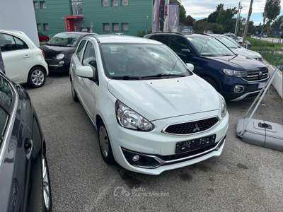 Mitsubishi Space Star 1.0 Basis Blu/Azzurro usata VENEZIA