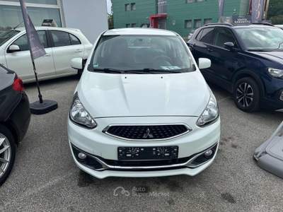 Mitsubishi Space Star 1.0 Basis Blu/Azzurro usata VENEZIA