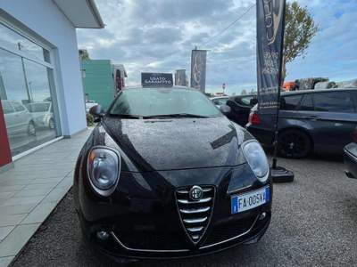 Alfa Romeo MiTo 1.3 JTDm 85 CV S&amp;S Racer Blu/Azzurro usata VENEZIA