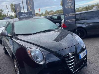 Alfa Romeo MiTo 1.3 JTDm 85 CV S&amp;S Racer Blu/Azzurro usata VENEZIA