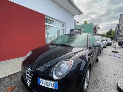 Alfa Romeo MiTo 1.3 JTDm 85 CV S&amp;S Racer Blu/Azzurro usata VENEZIA