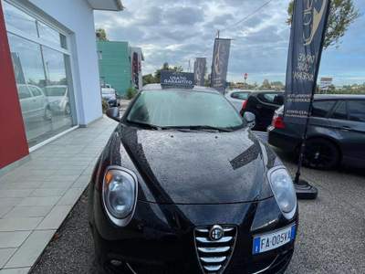 Alfa Romeo MiTo 1.3 JTDm 85 CV S&amp;S Racer Blu/Azzurro usata VENEZIA