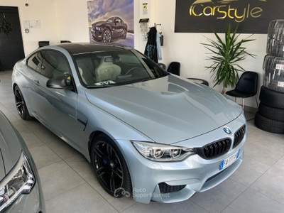 BMW Serie 4 430dA 3.0 dkg usata VENEZIA