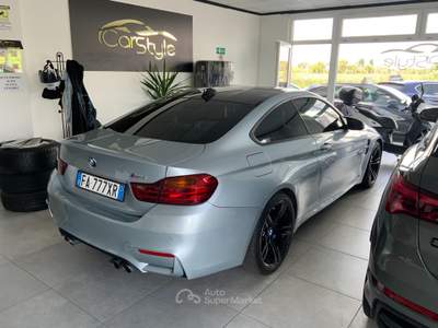 BMW Serie 4 430dA 3.0 dkg usata VENEZIA