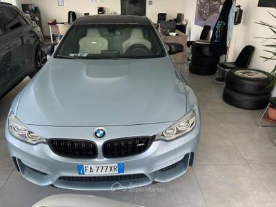 BMW Serie 4 430dA 3.0 dkg usata VENEZIA