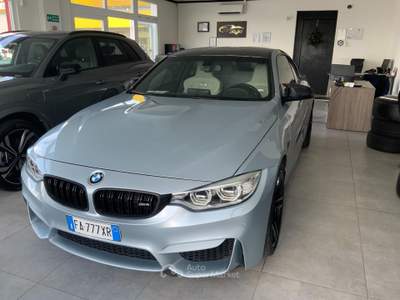 BMW Serie 4 430dA 3.0 dkg usata VENEZIA