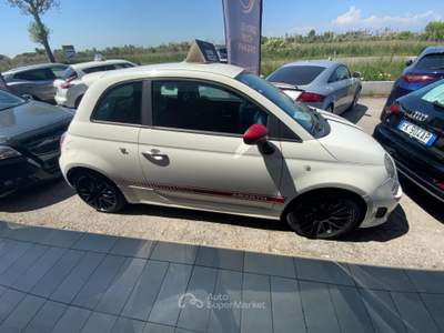 Abarth 500 1.4 16v turbo t-jet 135cv usata VENEZIA