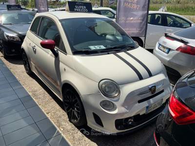 Abarth 500 1.4 16v turbo t-jet 135cv usata VENEZIA