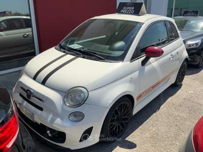 Abarth 500 1.4 16v turbo t-jet 135cv usata VENEZIA