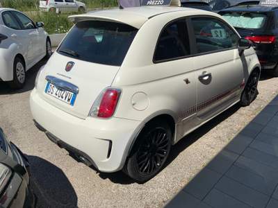 Abarth 500 1.4 16v turbo t-jet 135cv usata VENEZIA