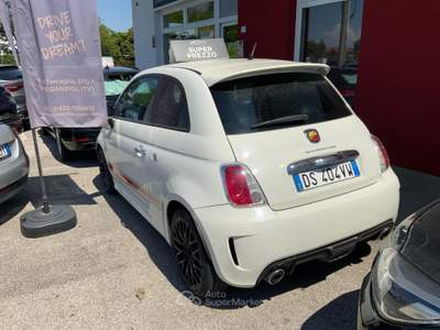 Abarth 500 1.4 16v turbo t-jet 135cv usata VENEZIA