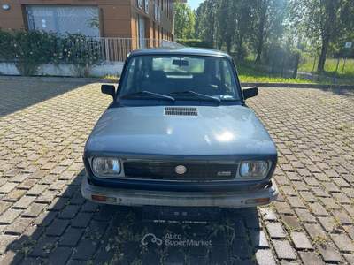 Fiat 127 1050 3 porte CL Blu/Azzurro usata VENEZIA