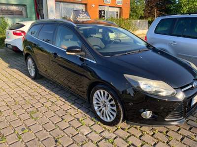 Ford Focus Focus SW 1.6 tdci Titanium 95cv usata VENEZIA