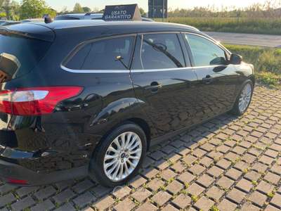 Ford Focus Focus SW 1.6 tdci Titanium 95cv usata VENEZIA